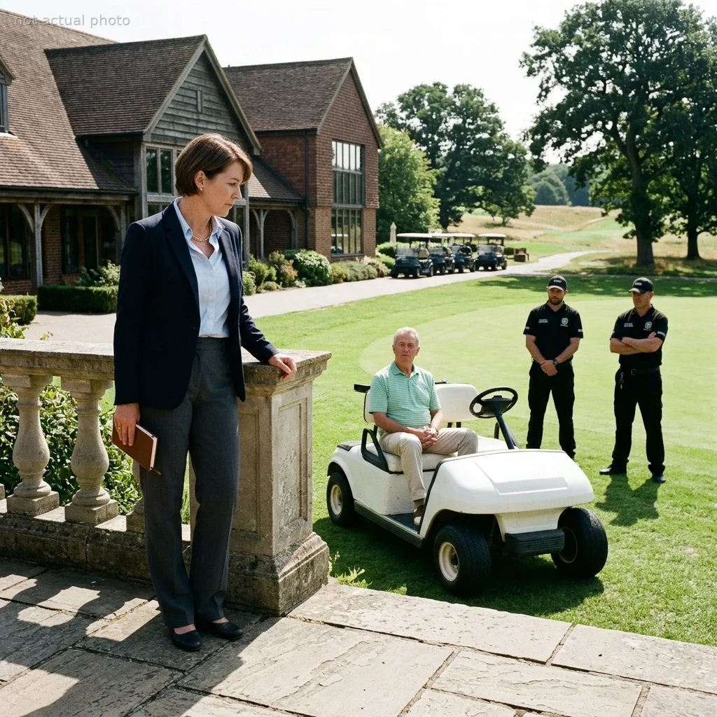 My Dad Called Me A Loser At The Country Club I Own