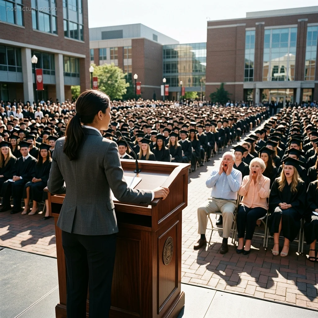 My Family Excluded Me From A Graduation Party \u2014 Until They Attended My $50 Million Building Dedication Next Door
