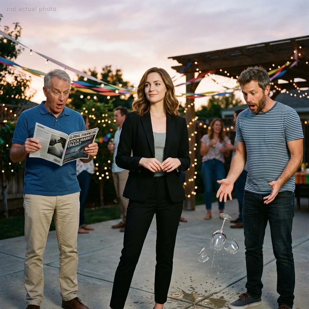 My Brother Mocked My Unemployment At Our Dad's Party — Then My Assistant Delivered The Forbes Magazine