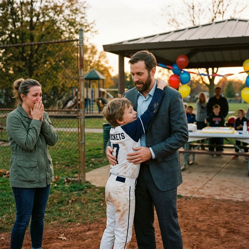 I Had To Cancel My Son's Birthday Cake — A Stranger's Reaction Changed Our Lives
