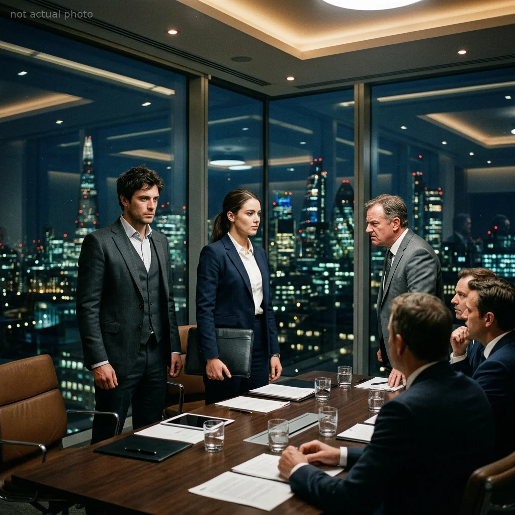 My Boss Stole My Work for Months — Until My Accidental Text to the CEO Exposed Everything
