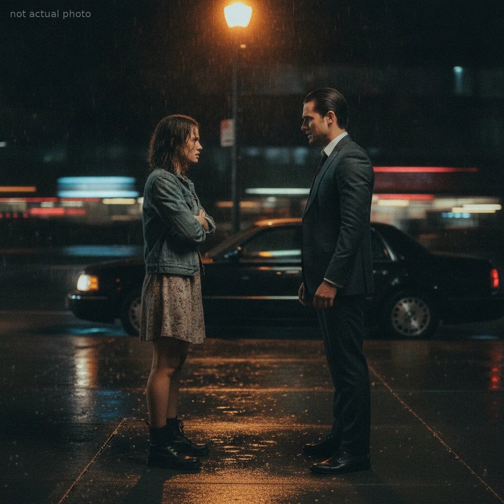 I Accused A Stranger Of Being My Cheap Blind Date — Now He Owns My Company