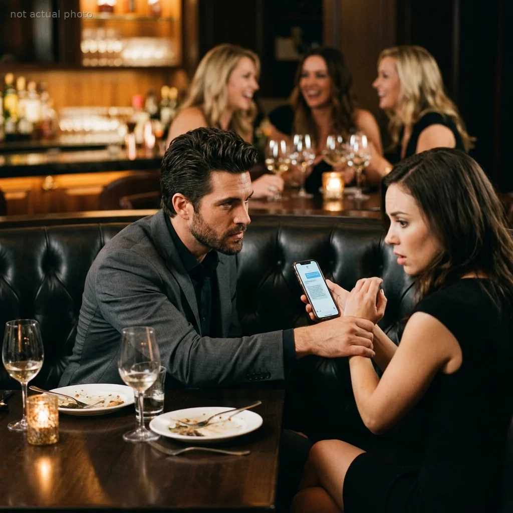 My College Bully Set Me Up On A Cruel Blind Date With A Billionaire—Then His Mother Showed Up