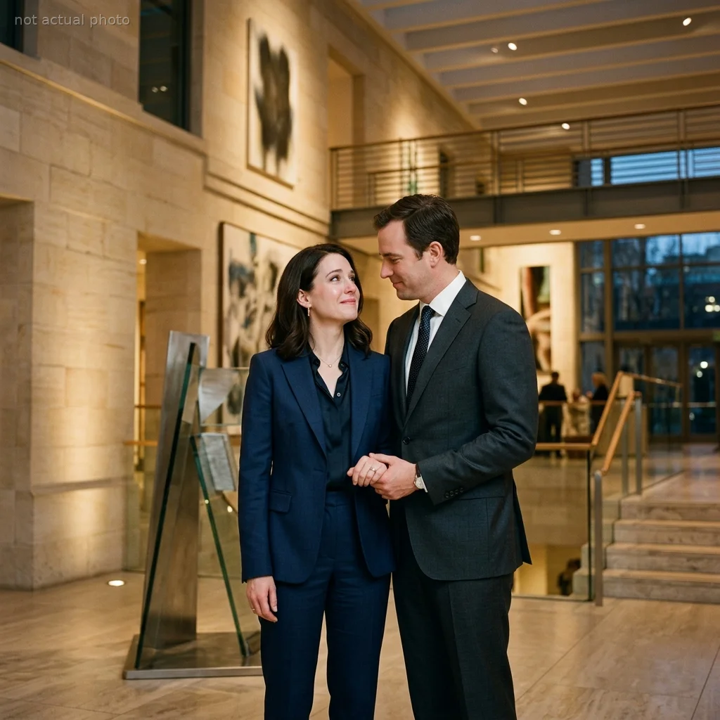 My Ex Showed Up at a Gala, So I Used a Stranger as a Human Shield — Not Knowing Who He Was