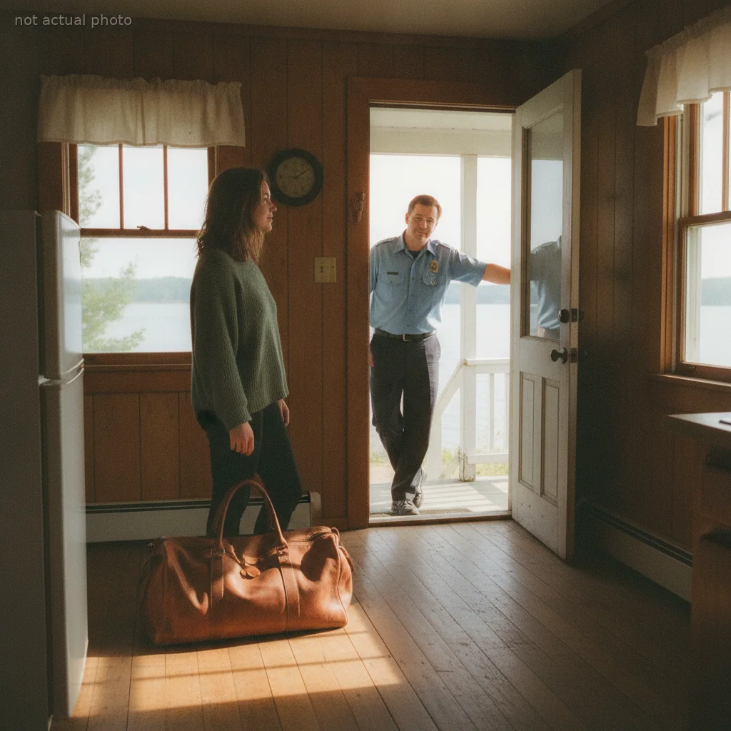 She sat curled on the bus shelter bench, a brown overnight bag hidden behind her chair. When she asked if she was worth loving, my chest tightened. Because I knew exactly who had taught her that love always came with an expiration date.