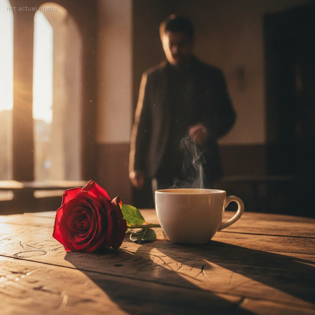 I Arrived 43 Minutes Late To Our First Date — What She Did Next Changed Everything
