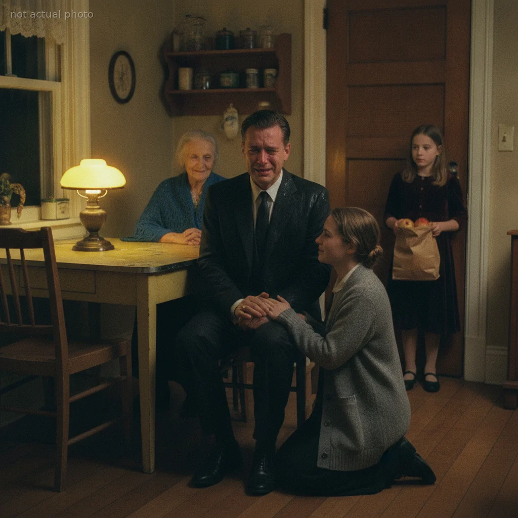 The billionaire hadn't laughed since his wife died in childbirth 12 years ago. I only took the nanny job to pay for my grandmother's surgery. I never expected to be the one to break his silence—or the target of a vicious plot to tear us apart.