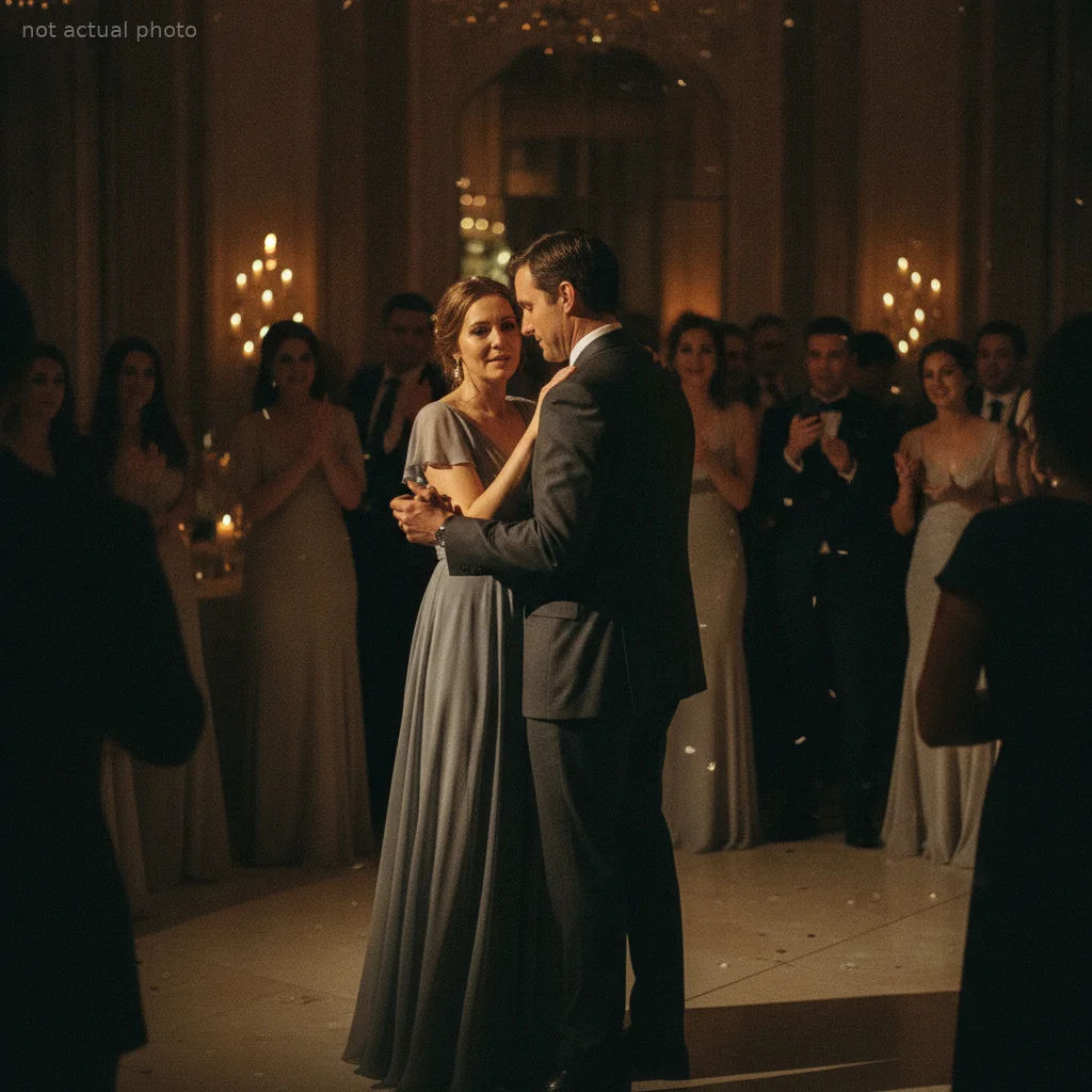 My Ex's Bride Forced Me To Sit In The Back Row — Then The Billionaire Host Asked Me To Dance