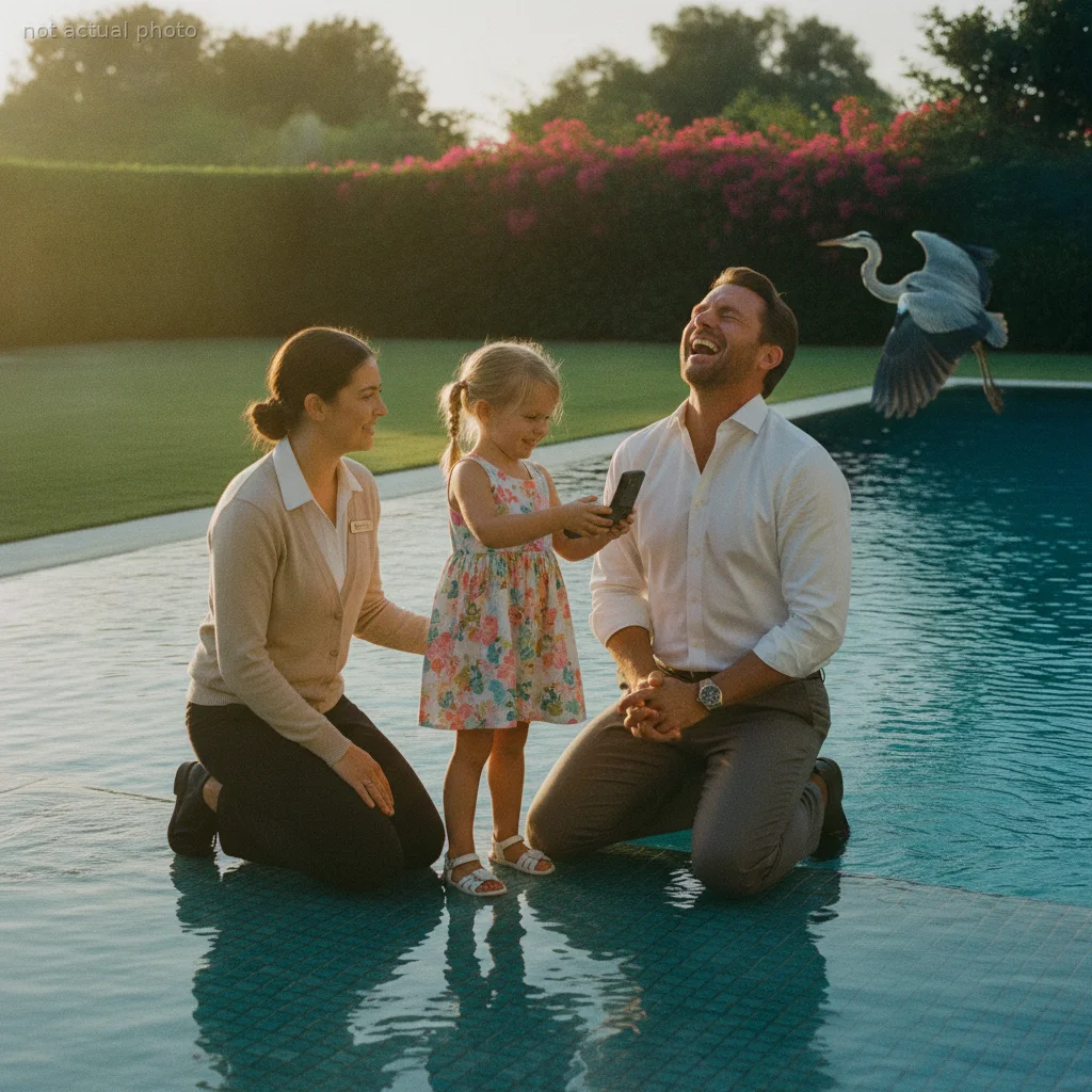 I Was Just A Diner Waitress When A Billionaire Offered Me A Fortune To Comfort His Grieving Daughter