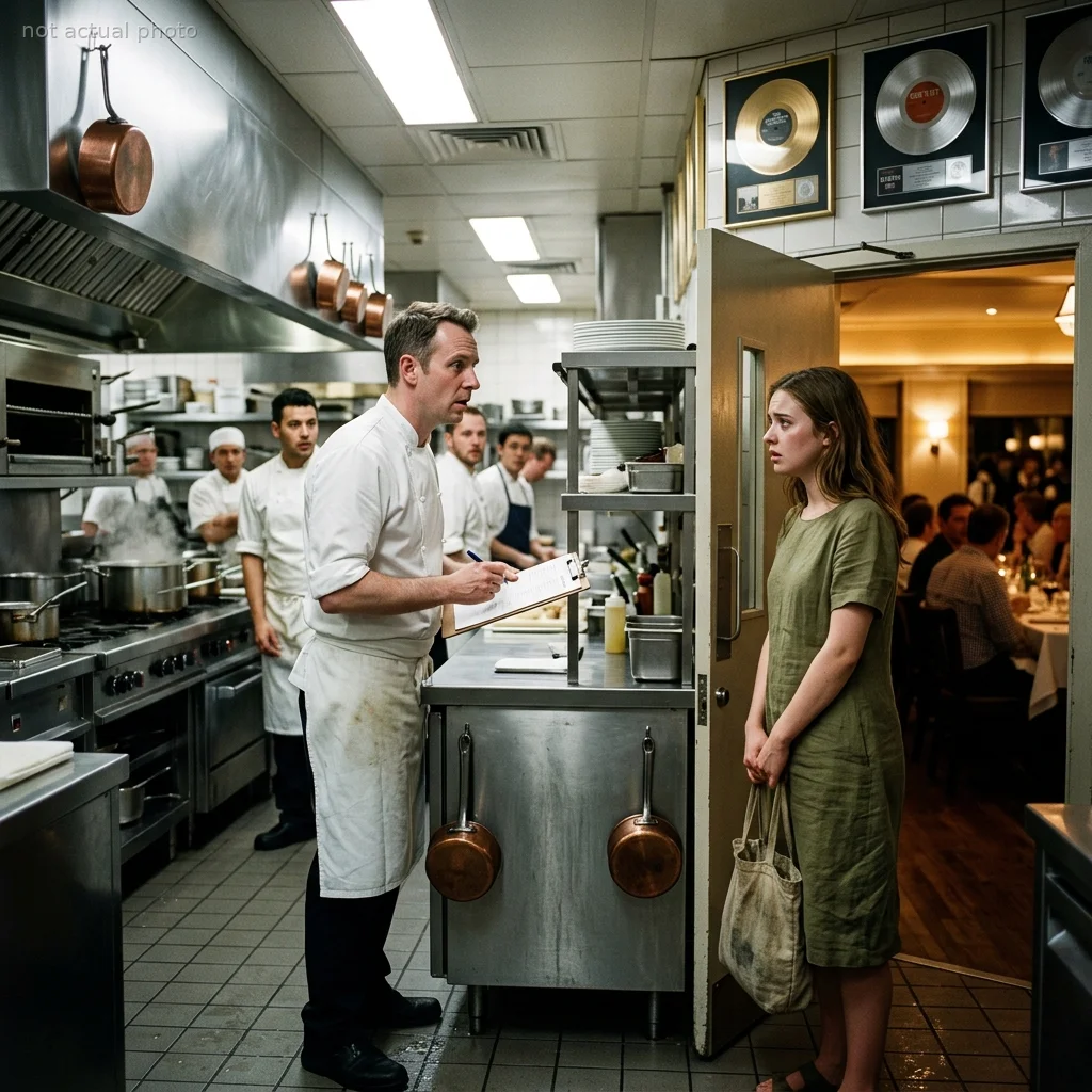 My Sister Set Me Up With A Starving Artist To Humiliate Me — Then I Walked Into His Kitchen.