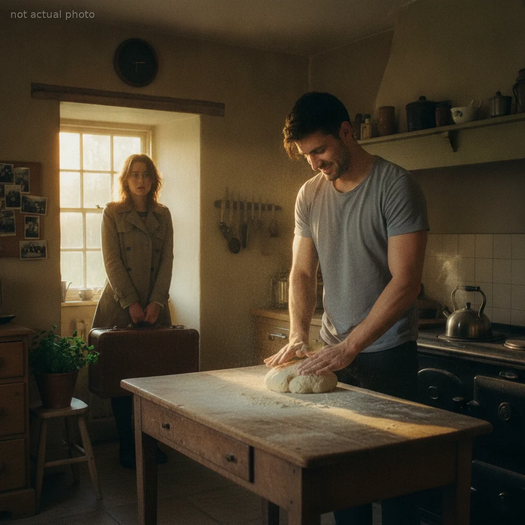 My Grandmother Left Me Her Cottage — But A Billionaire Was Already Living In Her Kitchen