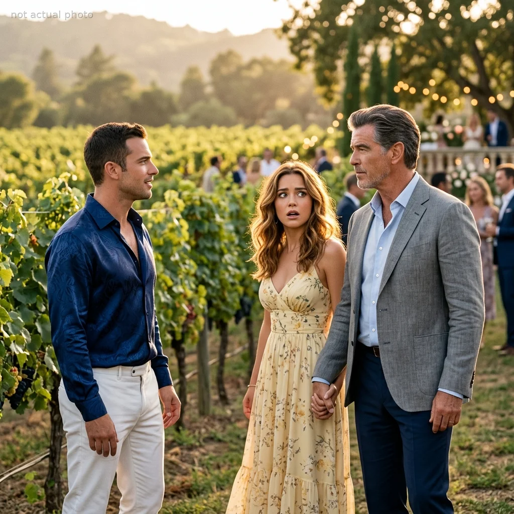 My Ex Mocked My Bare Finger At Our Reunion, Unaware A Billionaire Stood Right Behind Me