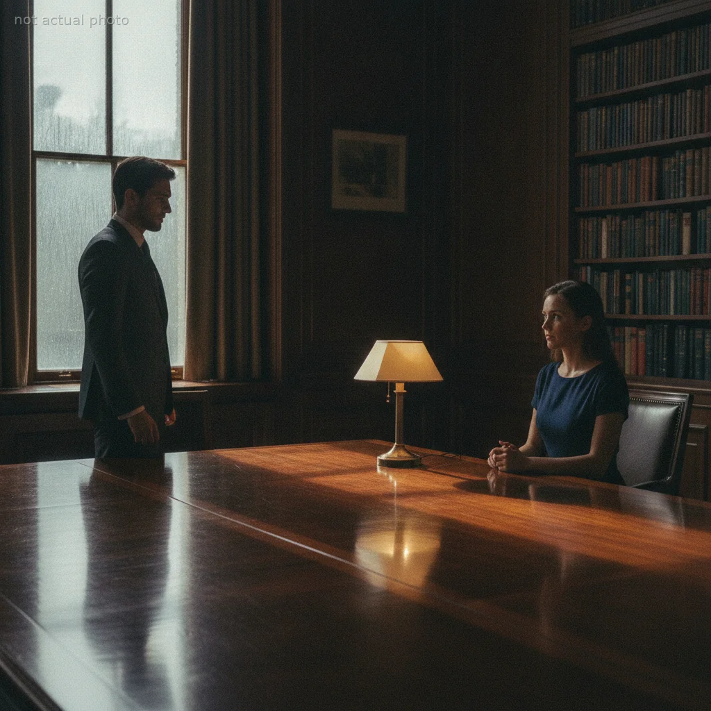 The Arrogant CEO Tried To Buy Me As His Fake Fiancée — My Refusal Changed Both Our Lives