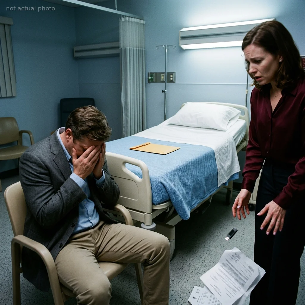 My Son Signed My Death Sentence While I Lay In A Coma — So I Woke Up And Took Everything
