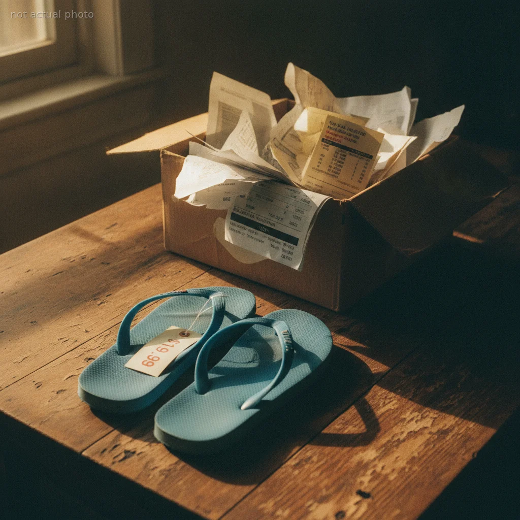 My Son Bought His Father-In-Law A $45,000 Car — And Handed Me $20 Flip-Flops