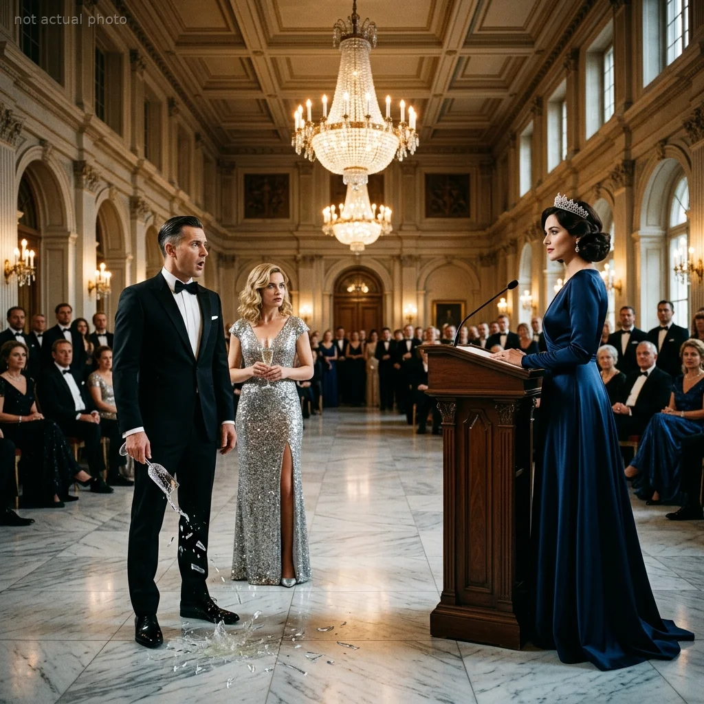 My Husband Divorced Me for His Mistress at Our Anniversary Dinner — He Didn't Know He Just Signed Away His Billion-Dollar Empire
