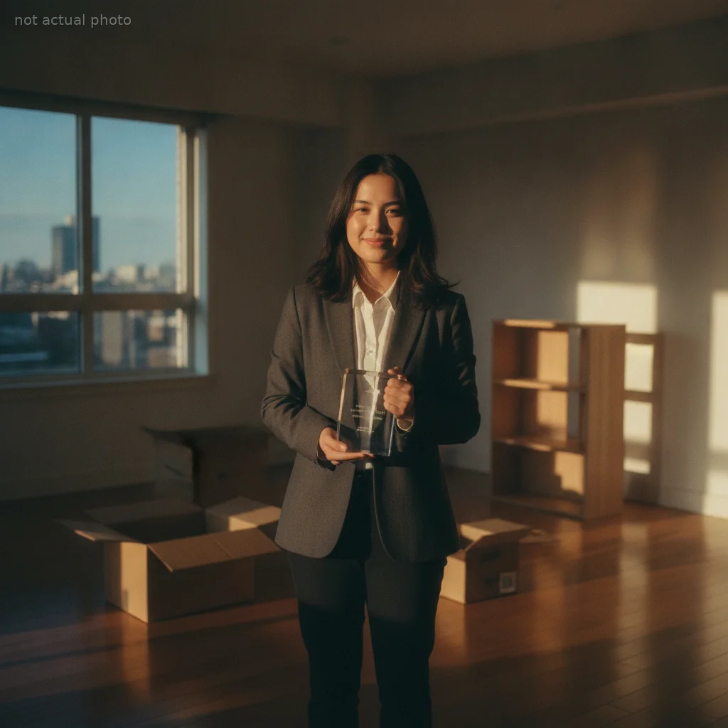 My Surgeon Fiancé Hid My Prestigious Award So I Wouldn't Embarrass Him — My Response Changed Everything.