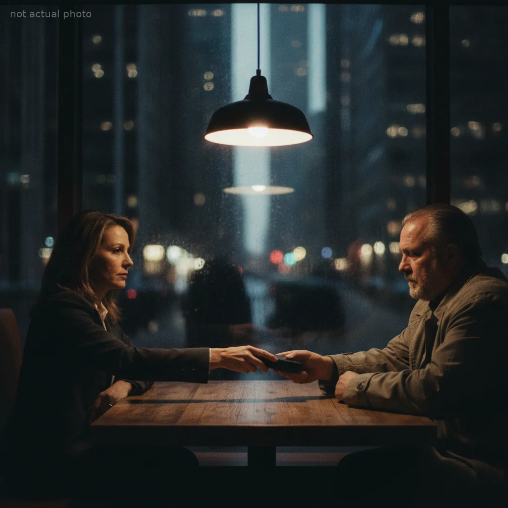 The Billionaire Mocked Her As She Walked Away—Minutes Later, His Empire Began To Collapse
