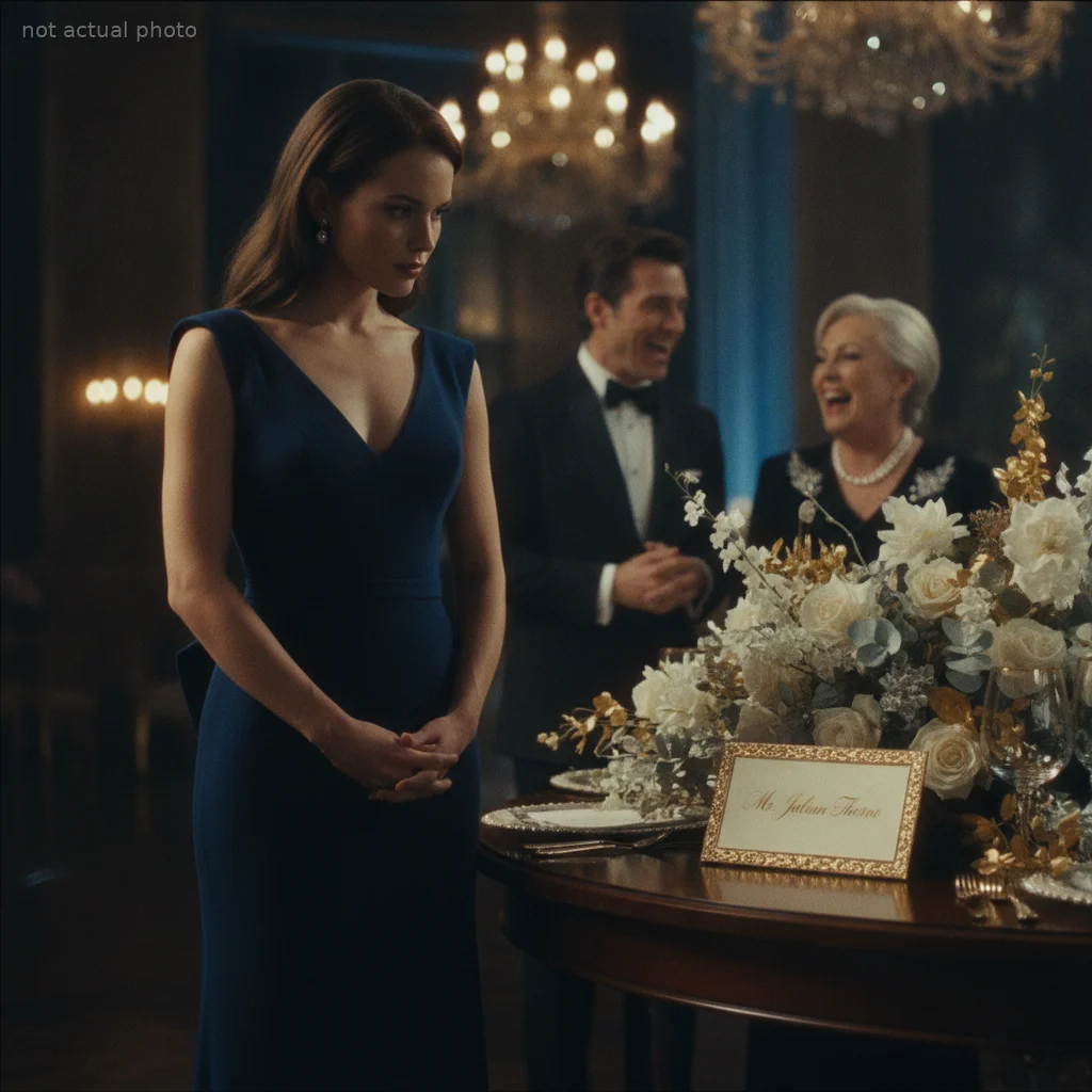 My Husband Let His Boss Humiliate Me at a Gala—So I Destroyed Her Company From My Kitchen Table