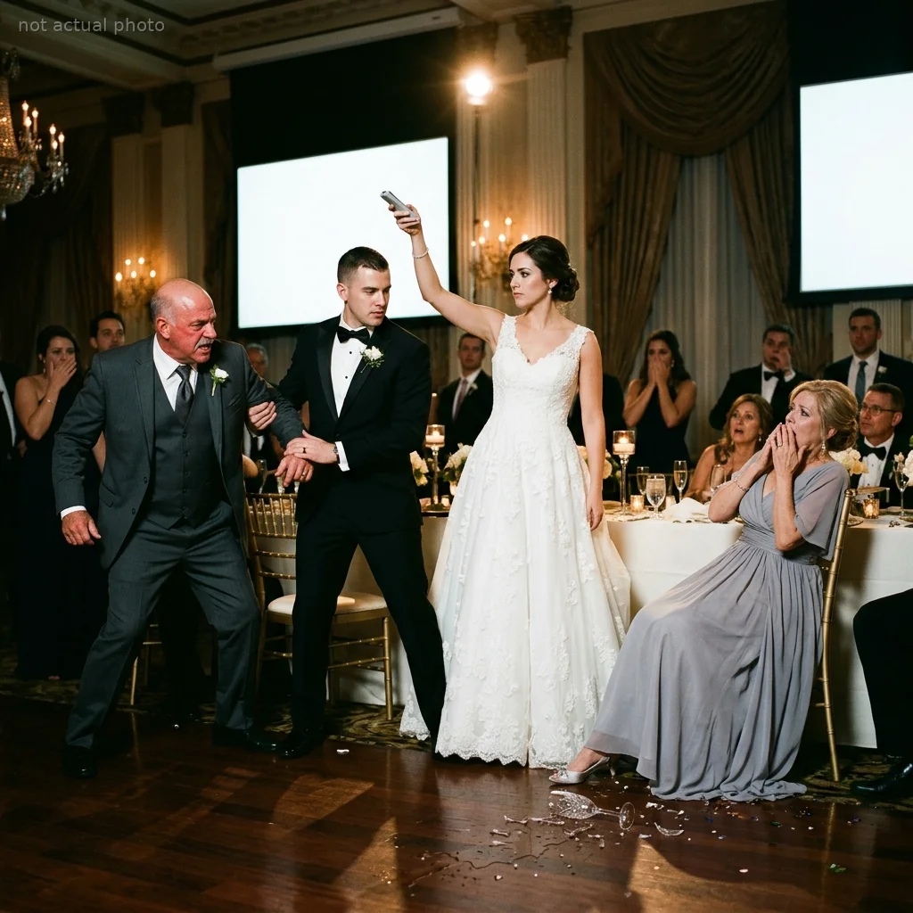 My Billionaire In-Laws Tried to Frame Me for Fraud — So I Dismantled Their Empire at My Wedding.
