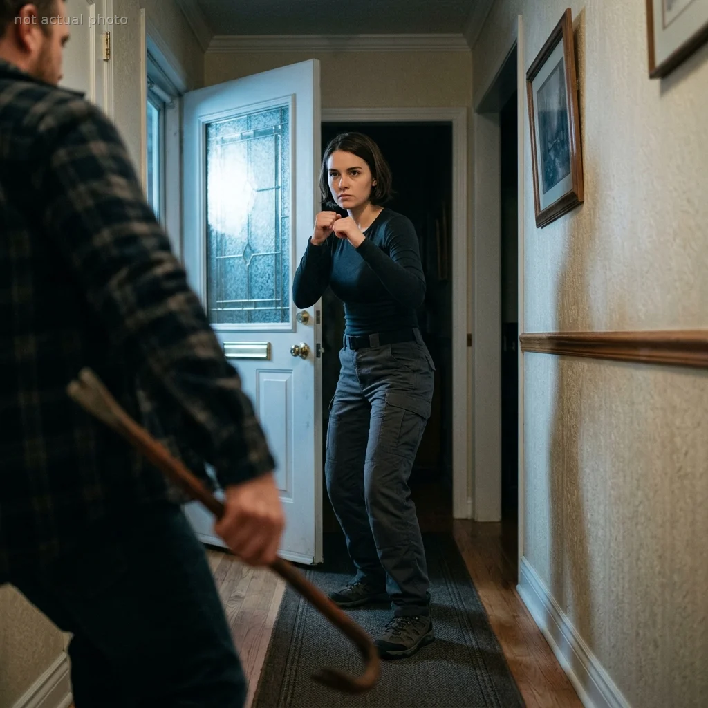 My Mom's Abusive Husband Threatened Our Family — He Didn't Know I Was A Former Navy SEAL
