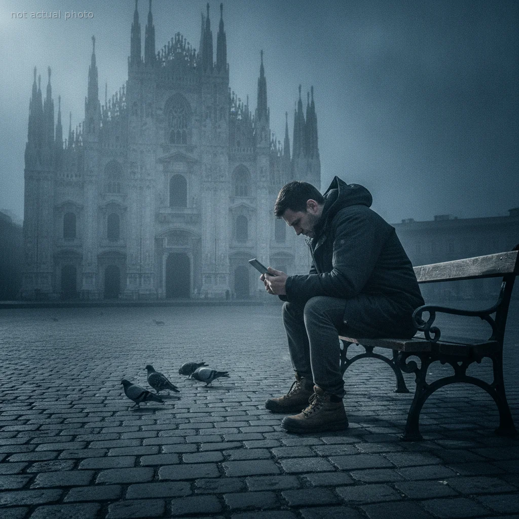I booked a flight to Germany just to escape my own mind. I didn't speak the language, and I knew absolutely nobody there. But on the third day of complete isolation, I uncovered a terrifying truth about the life I had built.