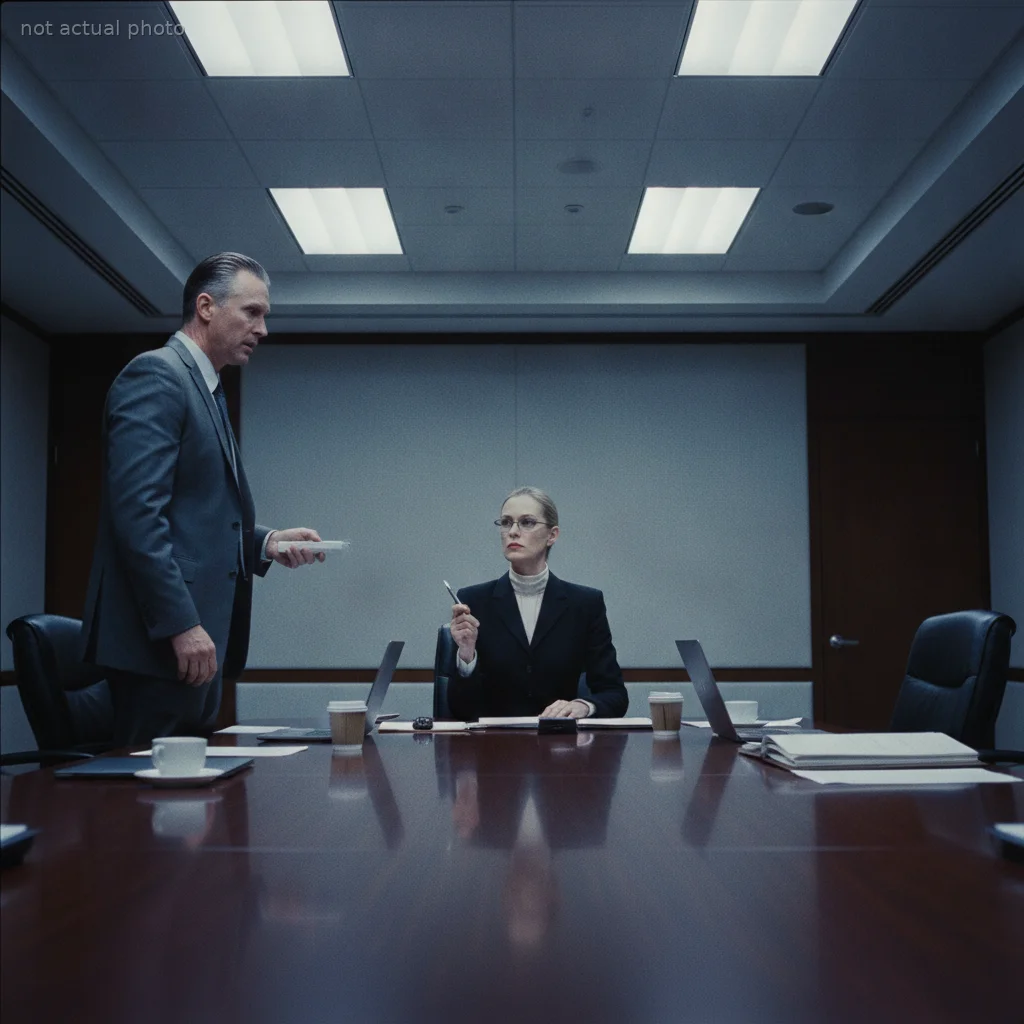 My Colleague Bet Me I Couldn't Hijack A Meeting — The Result Was Pure Chaos