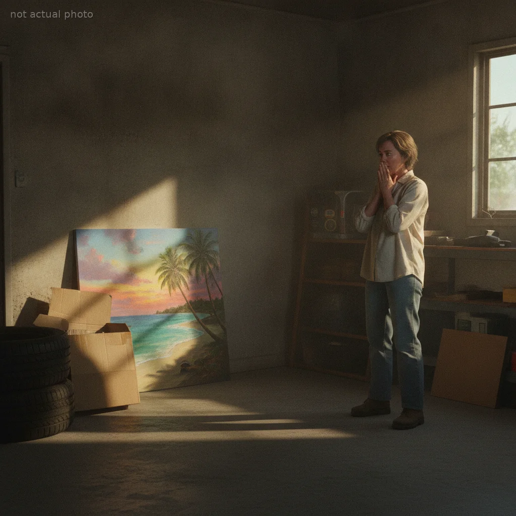 My Daughter-In-Law Demanded I Hang Her Weird Painting In My House — I Refused And Now My Son Is Furious