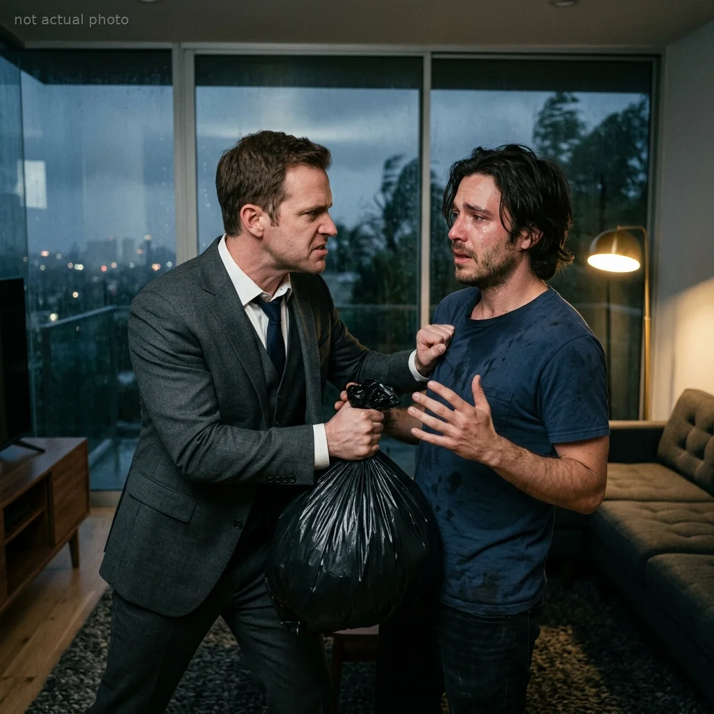 My Entitled Brother Ruined My Wife's Crucial Audition — So I Threw Him Out On The Street
