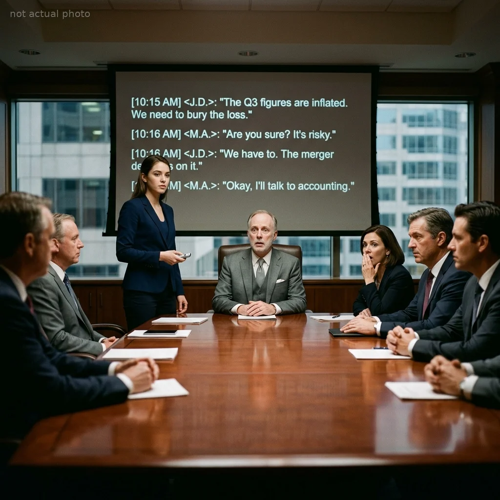 My Cruel Boss Secretly Recorded My Vocal Stims — So I Exposed Him to the Entire Board