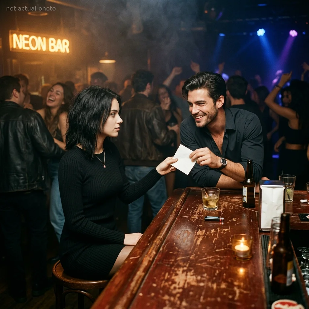 My Best Friend's Boyfriend Hit On Me — So I Gave Him Her Number.
