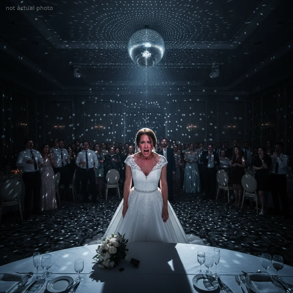 My Ex Invited Me To Her Wedding To Humiliate Me In Her Speech — But Her Groom Wanted The Truth