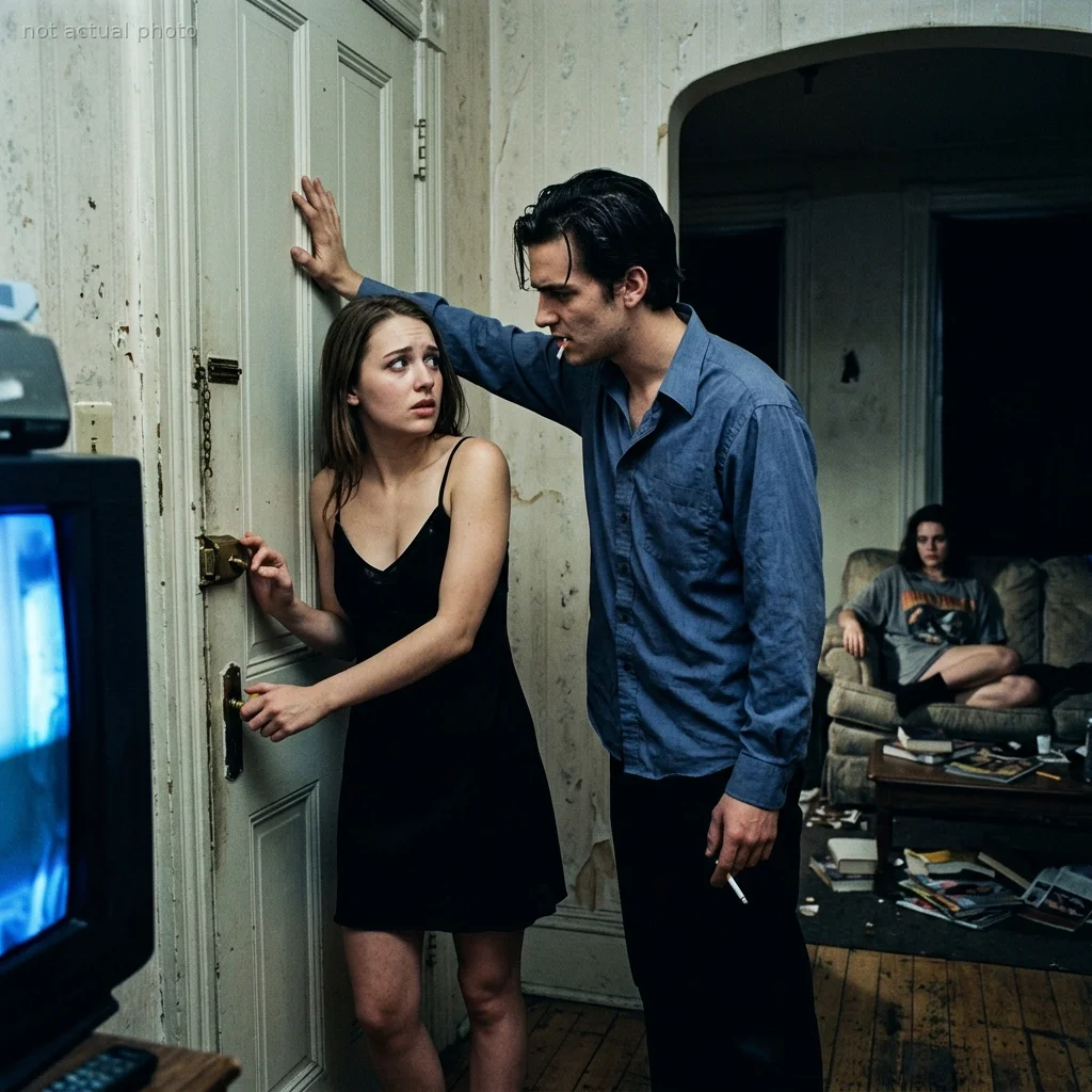 My Tinder Date Ordered Me An Uber Pool — But The Real Nightmare Was Waiting In His Living Room