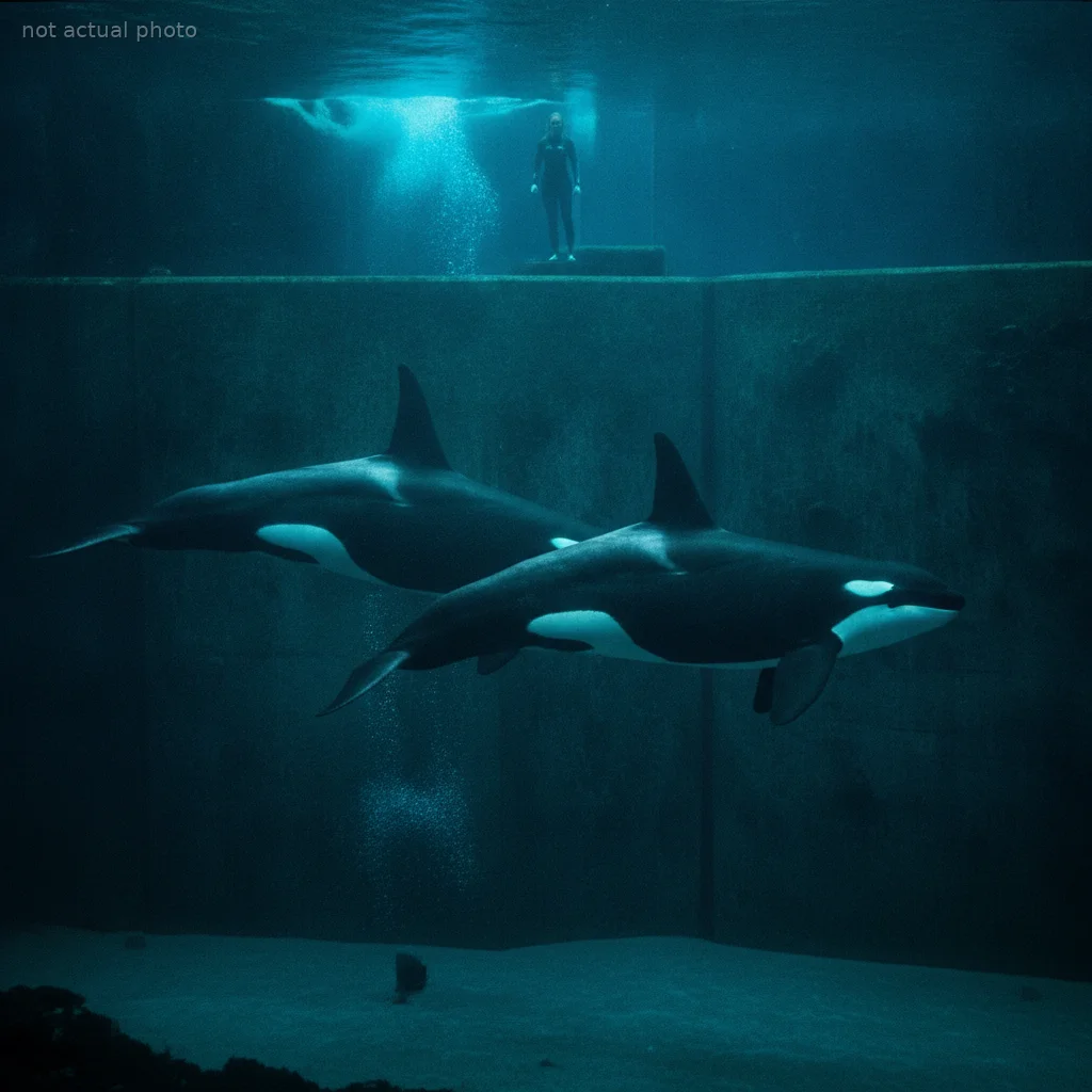 My Boss Ignored The Warning Signs About Our Killer Whales — Now I Have The Security Footage