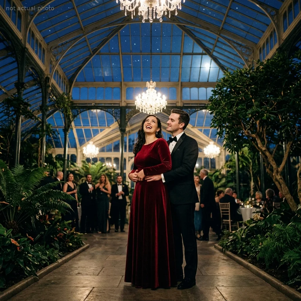 My Sister's Friends Mocked My Weight At The Gala — Then The Billionaire Host Did The Unthinkable