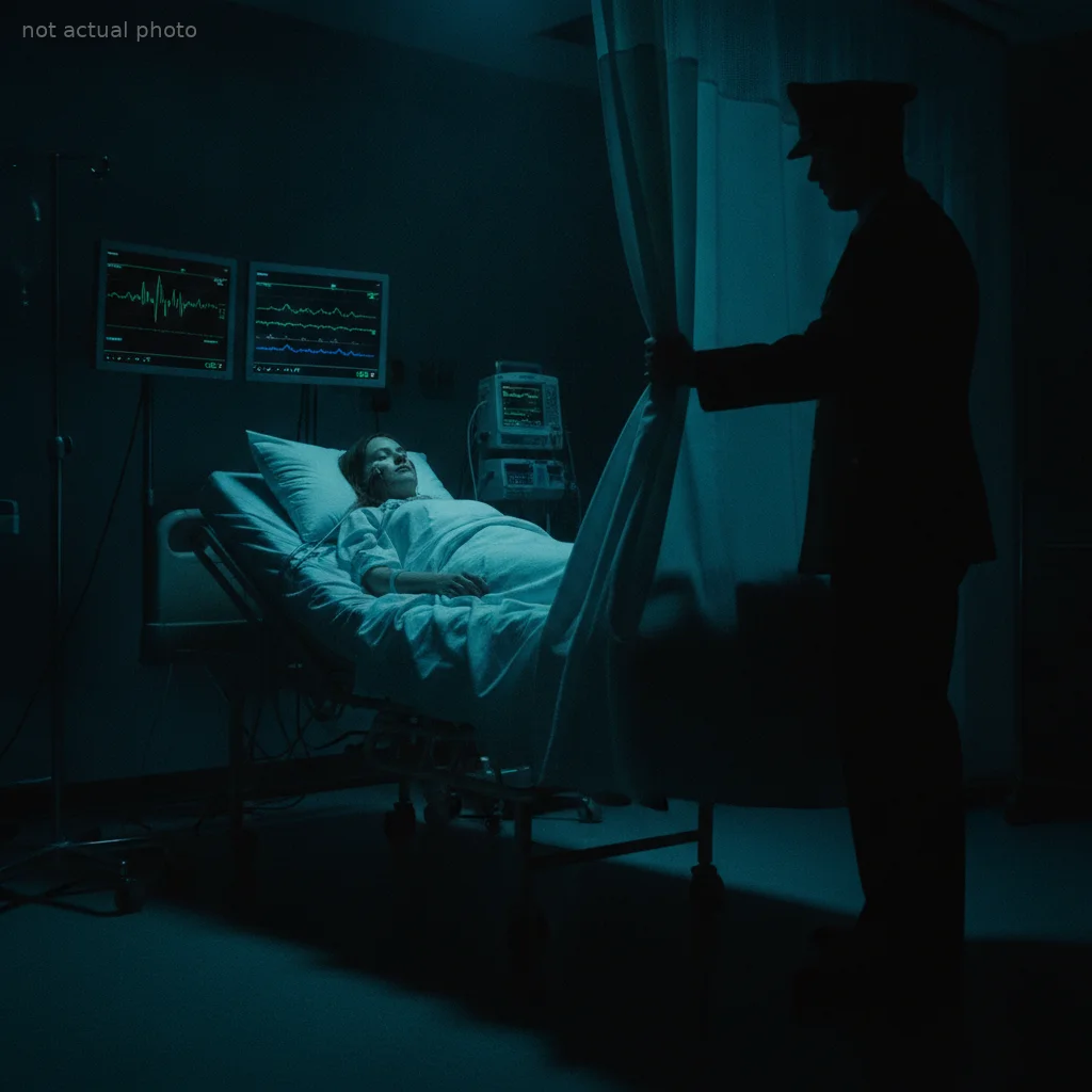My Husband's Twin Brother Assaulted Me While I Was In A Coma — Now The DNA And Security Footage Expose Everything.
