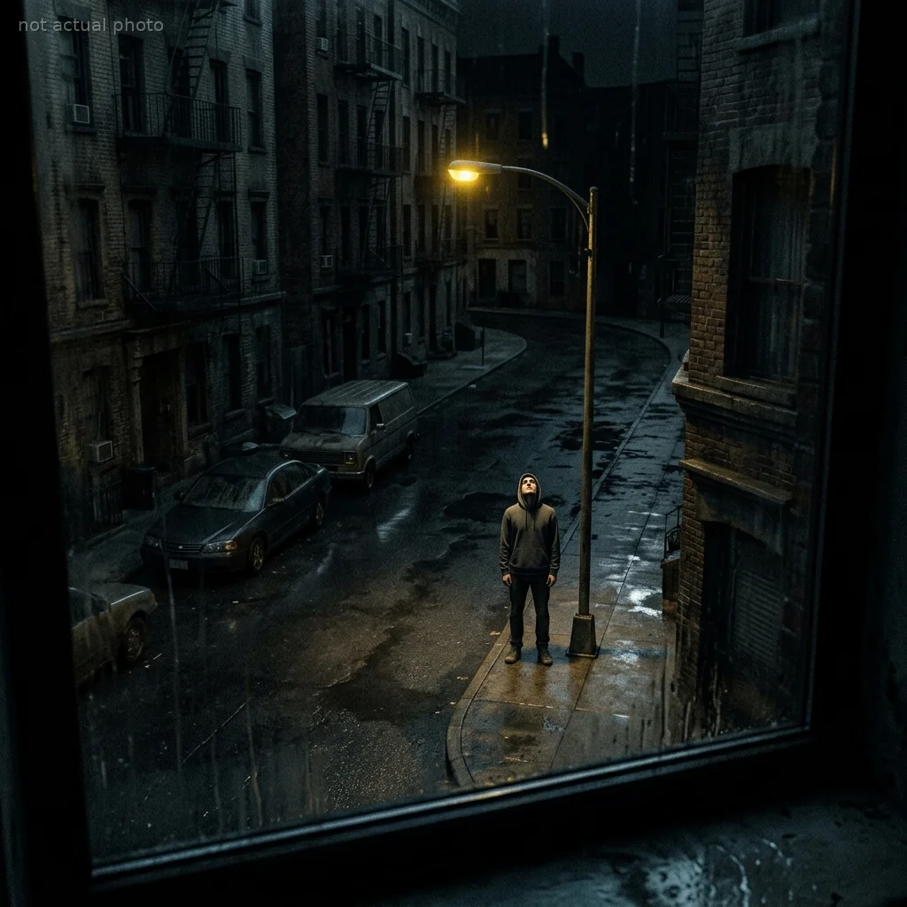 The emergency alert hit my phone at 11:47 p.m. with a blaring tone that sliced through the quiet apartment. National security directive. Remain indoors. Remain silent. Remain hidden. I crept to the window, and what I saw under the streetlights proved this wasn't a drill.
