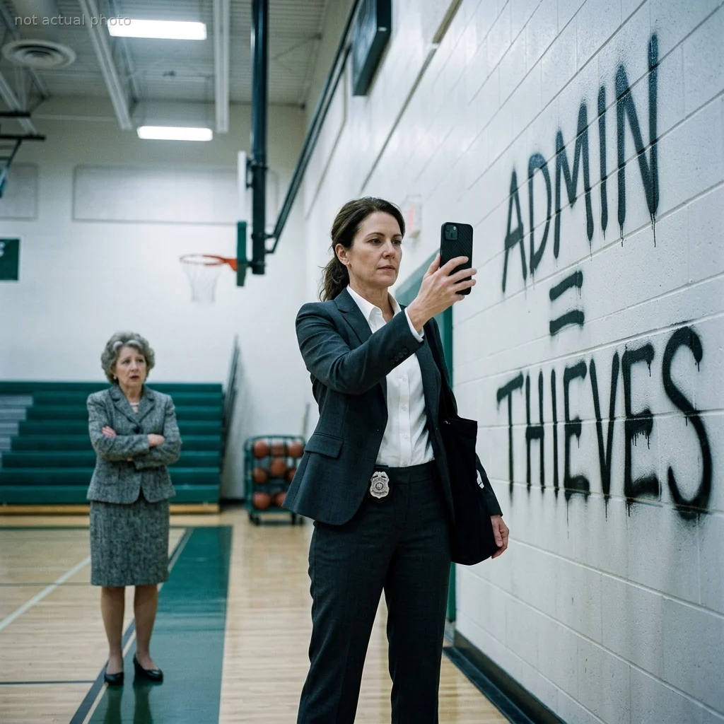 My Daughter Was Framed For Vandalism — So I Exposed Their Million-Dollar Fraud