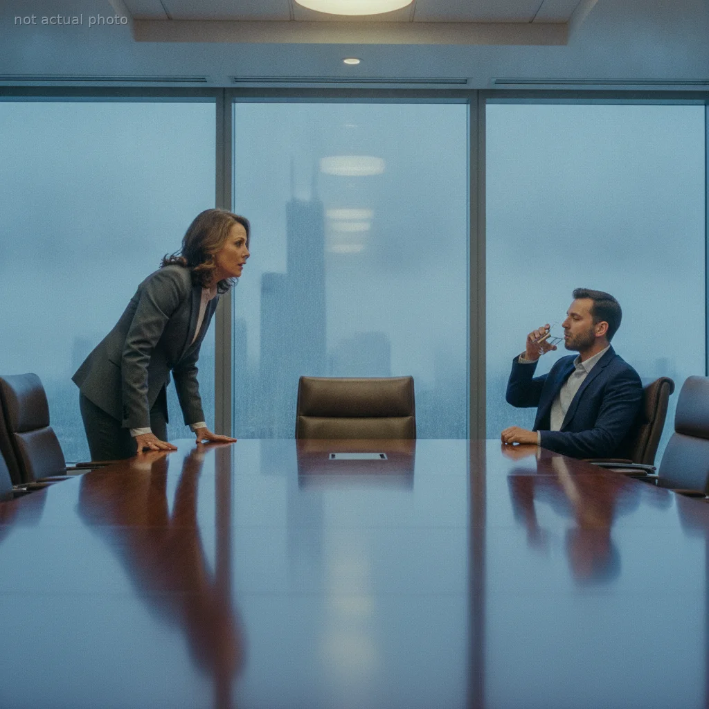 My Boss Fired Me To Steal My Clients — She Didn't Know I Was The One Actually Running Them