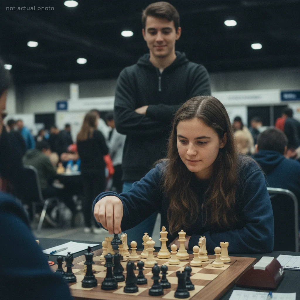 The Arrogant Chess Club Laughed At My Thrift Store Clothes — They Had No Idea I Was A Grandmaster