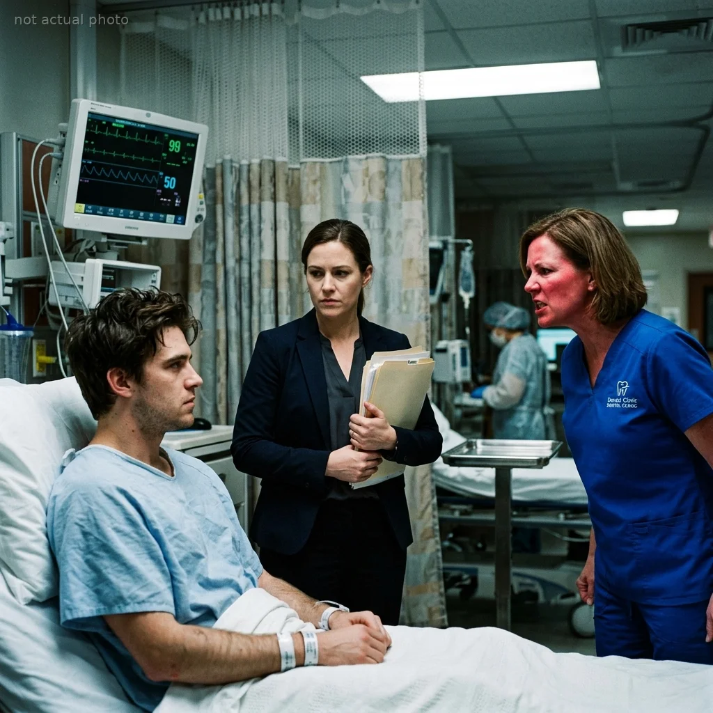 My Mother Told The ER Doctor I Was Faking My Seizure—Then The Medical Tests Exposed The Truth