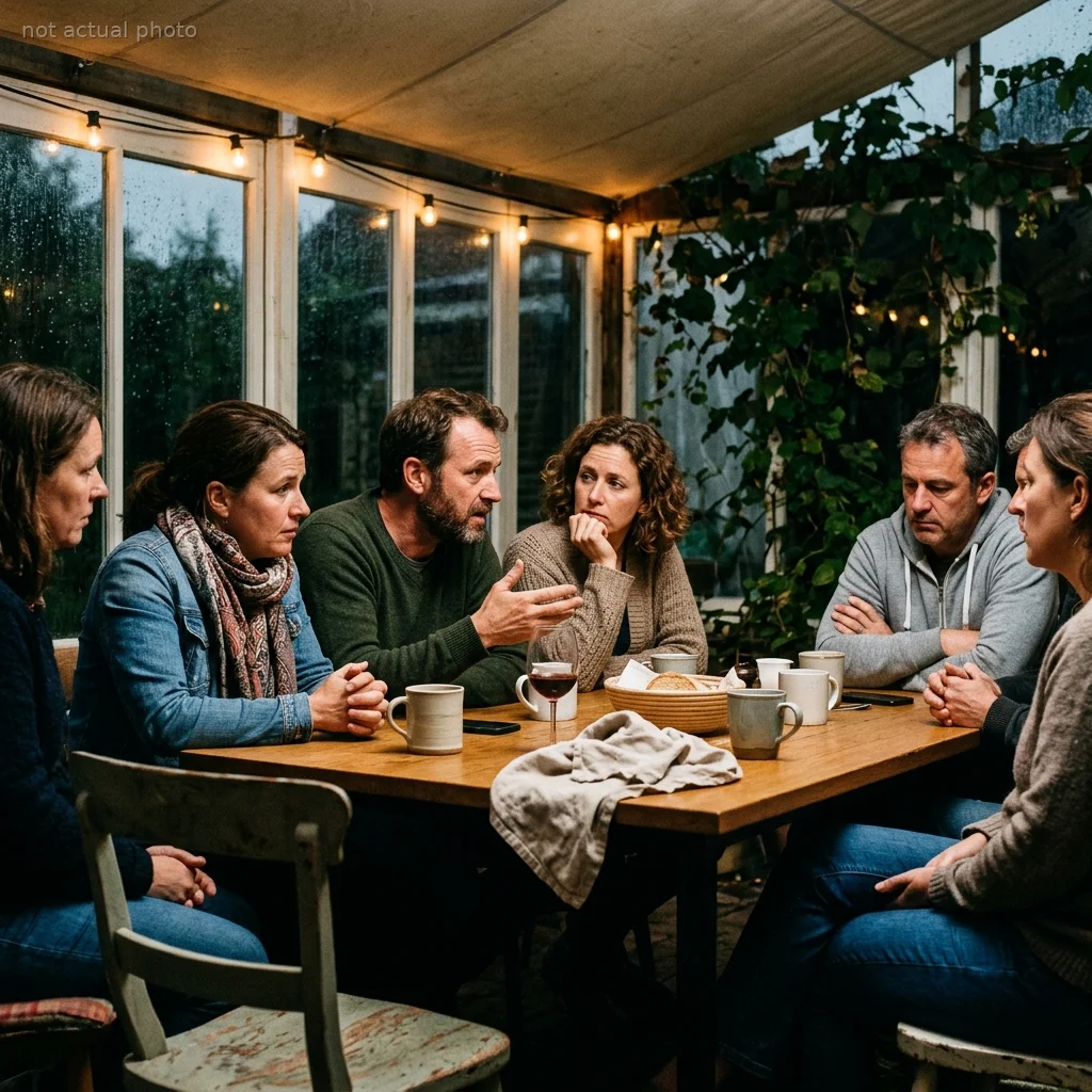 My Brother-In-Law Told My Adopted Kids I Wasn't Their Real Dad — So My Wife Made One Call