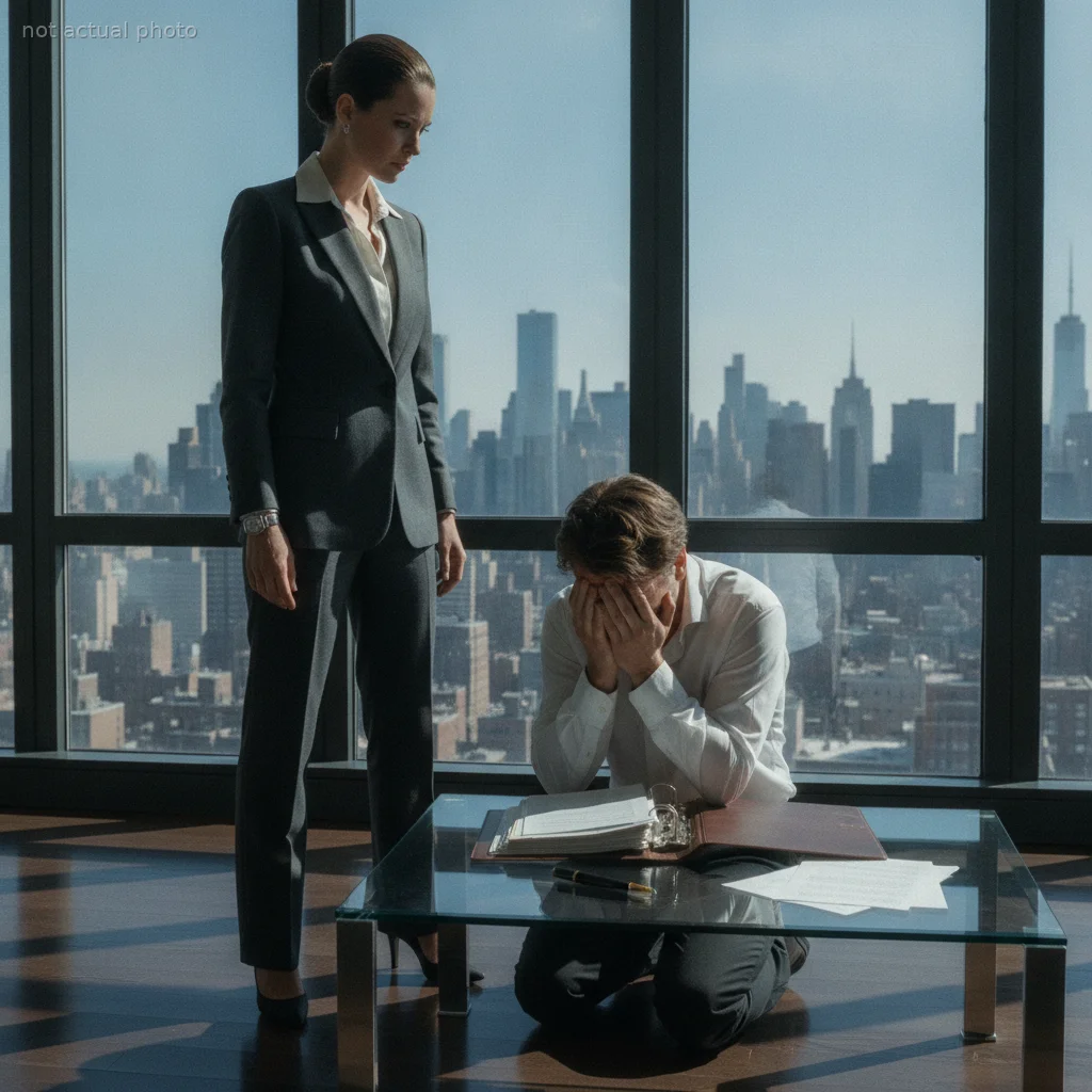 My Husband Brought His Mistress To Our Daughter's Birthday — So I Took His Entire Corporate Empire