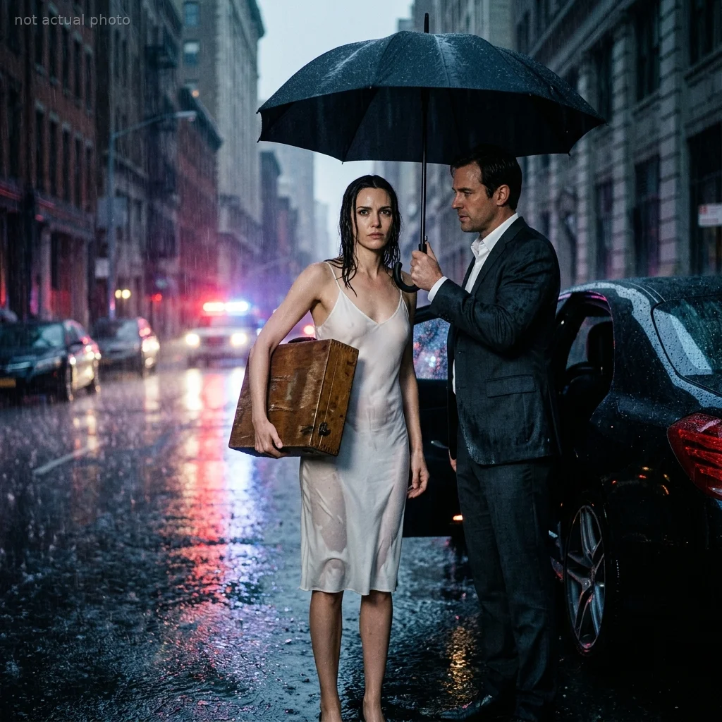 My Husband Abandoned Me In A Hurricane For His Mistress — My Revenge Was Absolute Silence