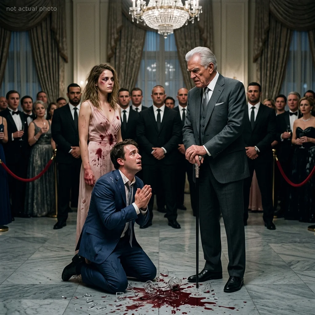 My Husband Slapped Me For His Mistress — So My Tycoon Father Destroyed His Entire Life