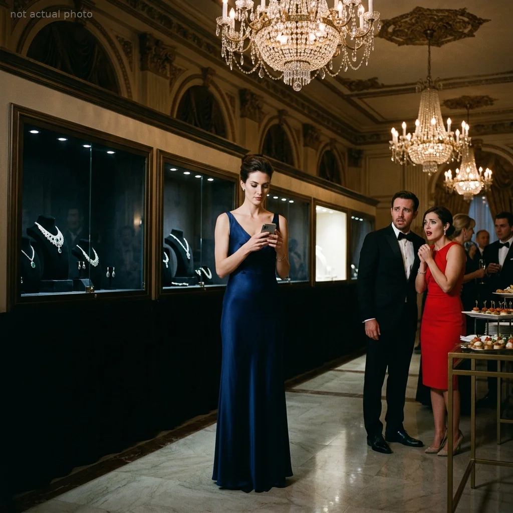 My Husband Gave My Ring To His Mistress At A Gala — He Forgot I Owned Everything