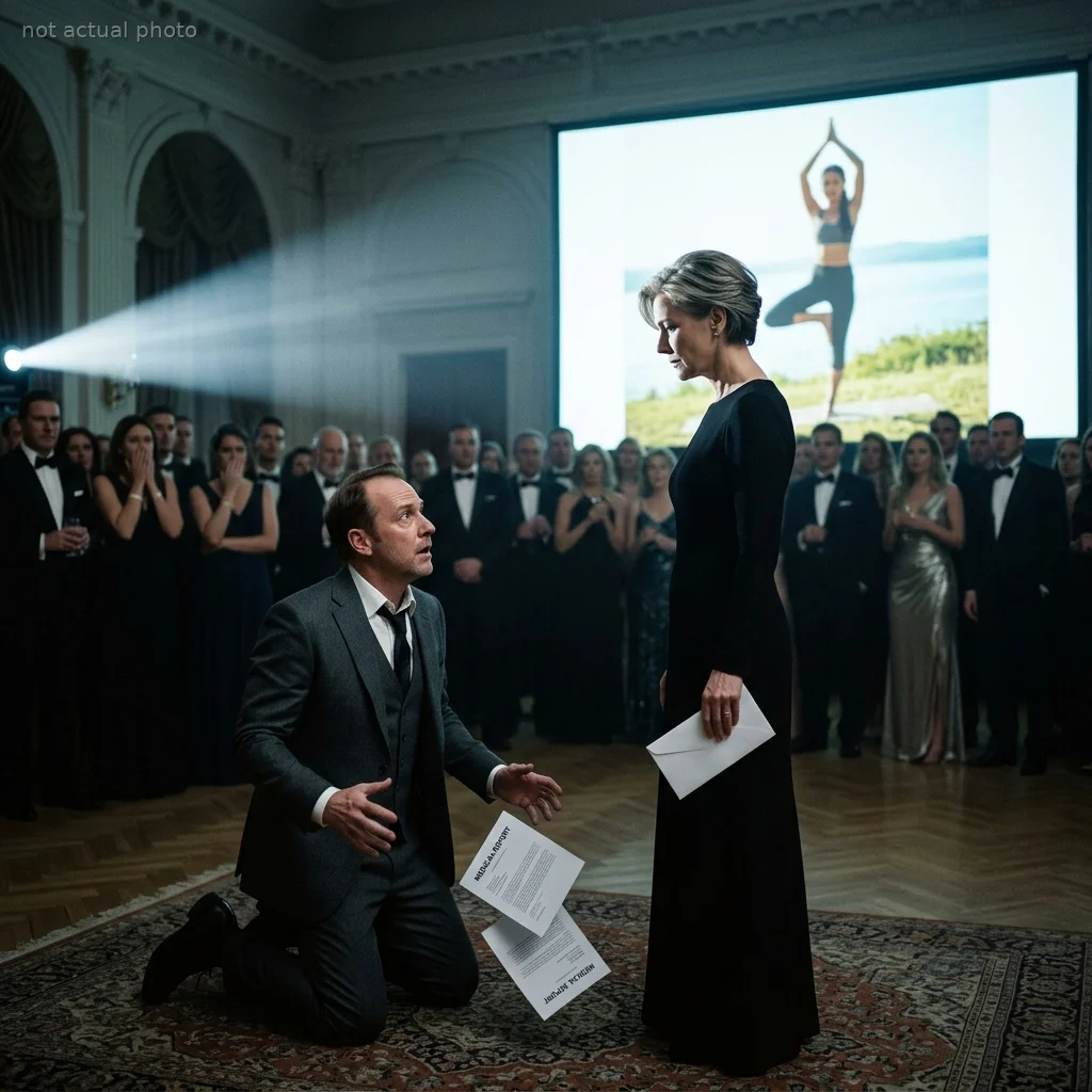 My Husband Kicked Me Out for a Younger Woman — So I Destroyed Him at Our 30th Reunion