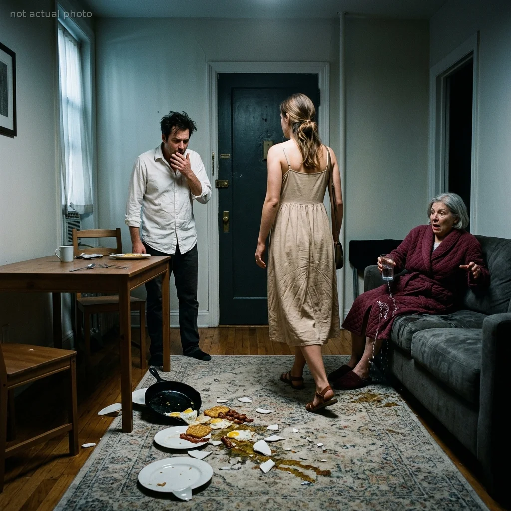 My New Husband Slapped Me Over Breakfast On Day One — He Forgot I Funded His Entire Life
