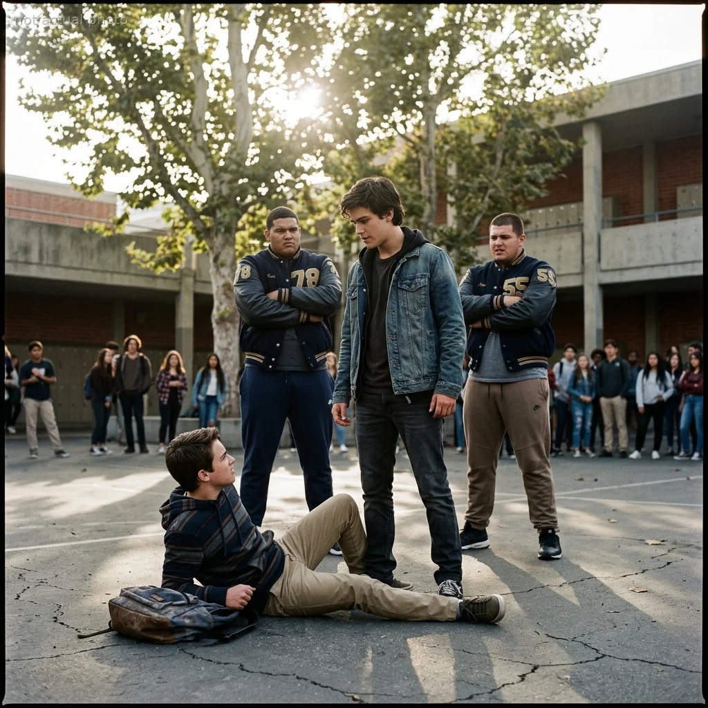 My High School Bully Was 4’11” — On The Last Day Of School I Ended Him