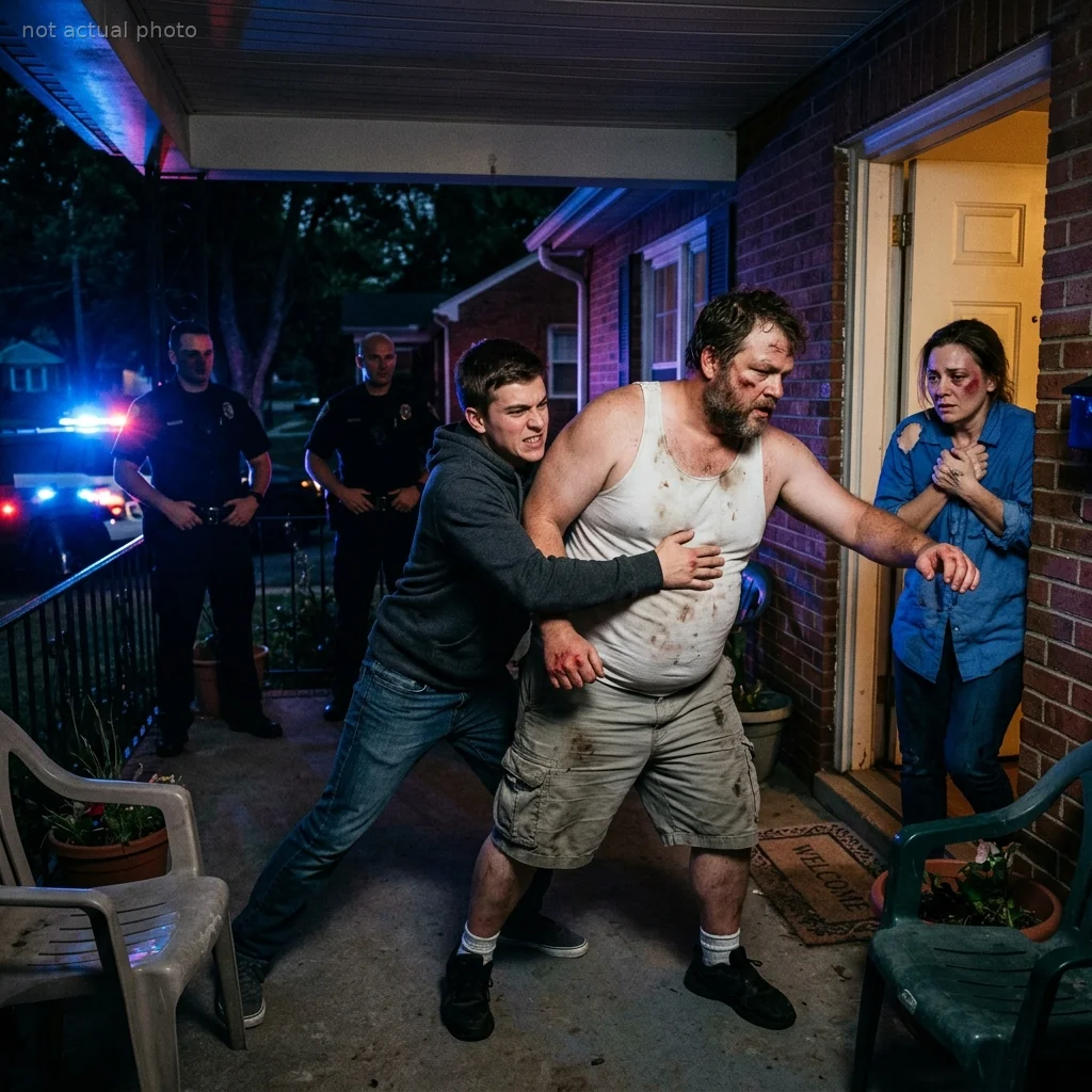 My 911 Caller Ordered A Pizza — And Exposed A Police Cover-Up